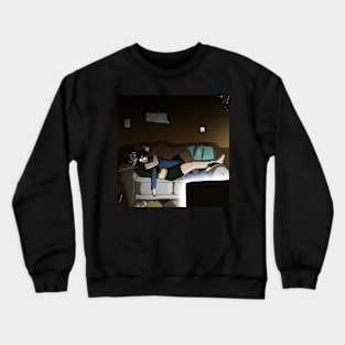 Intrulogical Crewneck Sweatshirt